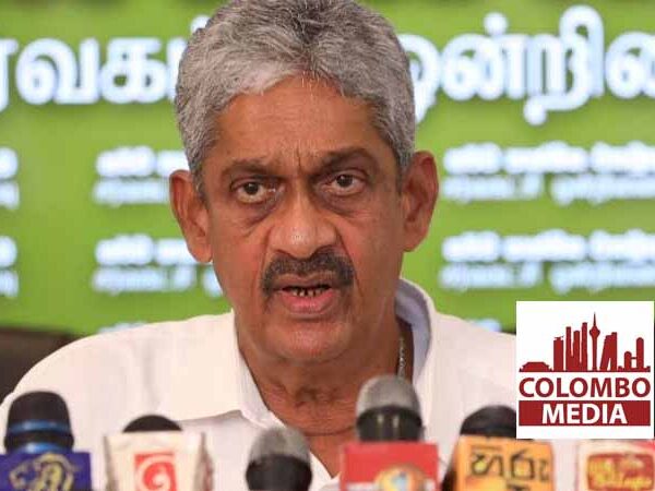 රාජපක්ෂලාට එරෙහි වන SF