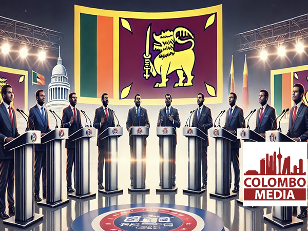 ජනපති අපේක්ෂකයින් අතර විවාදයට අපේක්ෂයින් 39 දෙනාටම ඇරයුම් කෙරේ