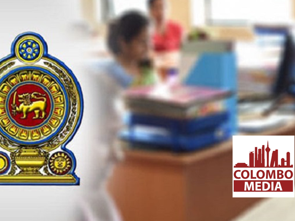 රාජ්‍ය ආදා­යම් කැපී­පෙ­නෙන ලෙස ඉහළ යයි