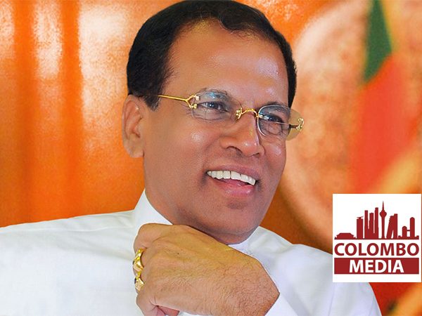 මෛත්රීපාල සිරිසේන නිල නිවසින් පිටව යයි