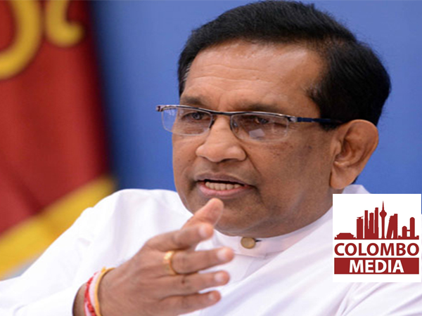 හිටපු අමාත්‍ය රාජිත සේනාරත්නට නොතිසි