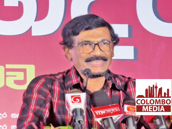 වංචාකාරයන් දියවන්නාවෙන් අතුගා දමන ශ්රමදානය 14වැනිදා පටන් ගන්නවා-ජනතා විමුක්ති පෙරමුණේ ලේකම් ටිල්වින් සිල්වා