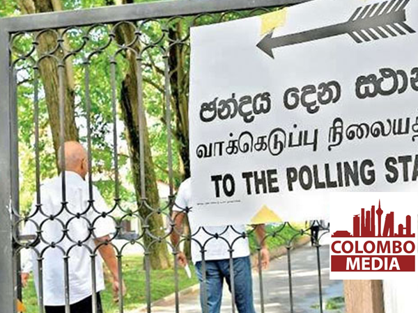 මැති­ව­ර­ණයේ පූර්ව ප්‍රචා­රක කට­යුතු සාම­කා­මීයි-මැති­ව­රණ නිරී­ක්ෂ­කයෝ කියති