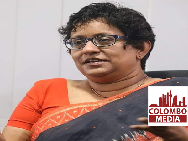 අගමැති ධුරයේ දිවුරුම් දුන් හරිනි අමරසූරිය