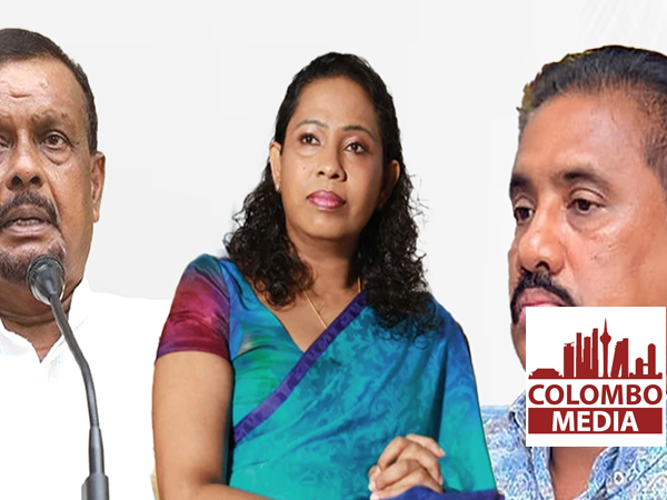 පොහොට්ටුවේ මන්ත්‍රීවරුන් තිදෙනෙකුගේ පක්ෂ සාමාජිකත්වය අත්හිටුවයි