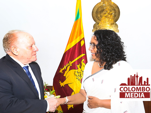 මෙරට ඖෂධ නිෂ්පාදනය සඳහා ආයෝජනය කිරීමට කියුබානු රජයේ අවධානය