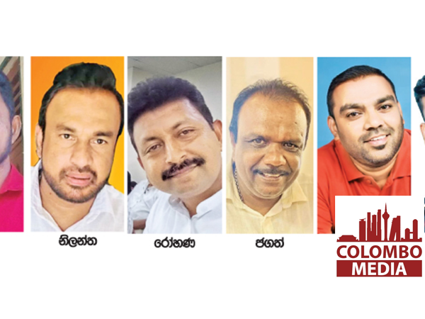 වැල්ලවාය ප්‍රාදේශීය නායකයෝ රැසක් මෙවර මහමැතිවරණ සටනේ