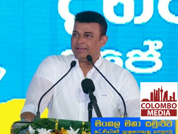 හොරුන්ට අද ජන­තාව අත­රට යන්න බැහැ
