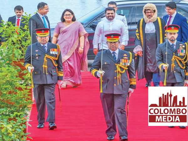 දසවැනි පාර්ලිමේන්තුවේ මංගල සභාවාරයෙන්…