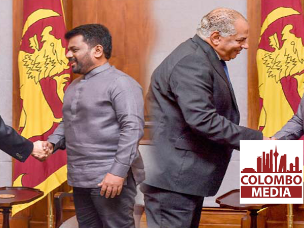 නව තානාපතිවරු දෙදෙනෙක් ජනපතිට අක්තපත්‍ර භාර දෙයි