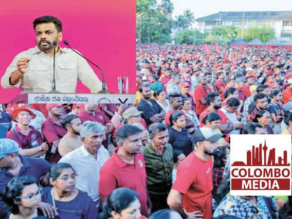 දෙසැම්බරයේදී ණය ප්‍රතිව්‍යුහගතකරණය අවසන් ඉන්පසුව රටේ ආර්ථිකය ස්ථාවරයි-ජනපති අනුර කුමාර ගම්පහදී කියයි