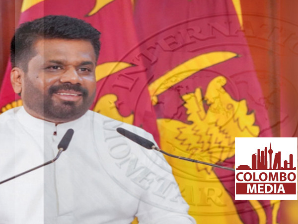 ජනපතිගෙන් එක්සත් අරාබි එමීර් රාජ්‍යයට ස්තූතිය