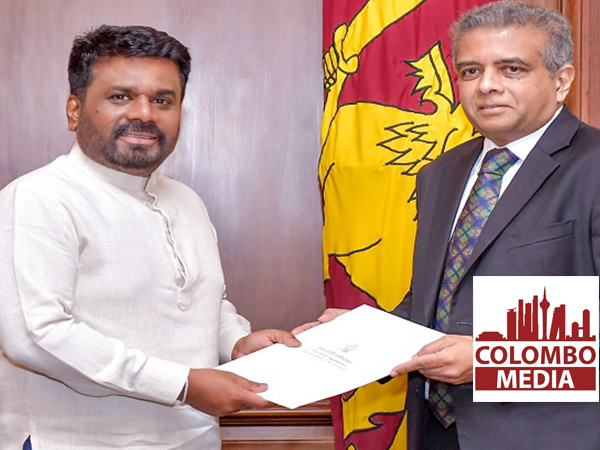 ආචාර්ය හාන්ස් විජයසූරිය ඩිජිටල් ආර්ථිකය පිළිබඳ ජනාධිපති ප්‍රධාන උපදේශක තනතුරට