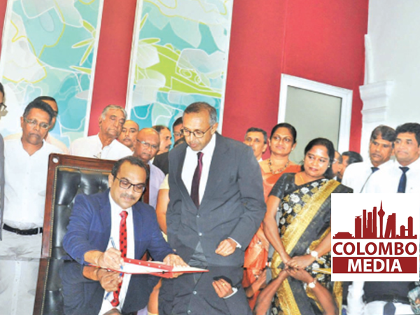 ජාතික වැඩ­පි­ළි­වෙළ ශක්ති­මත් කිරී­මට ඔබේ සහාය දෙන්න-ප්‍රවා­හන, මහා­මාර්ග, වරාය හා සිවිල් ගුව­න්සේවා ඇමැති බිමල් රත්නා­යක