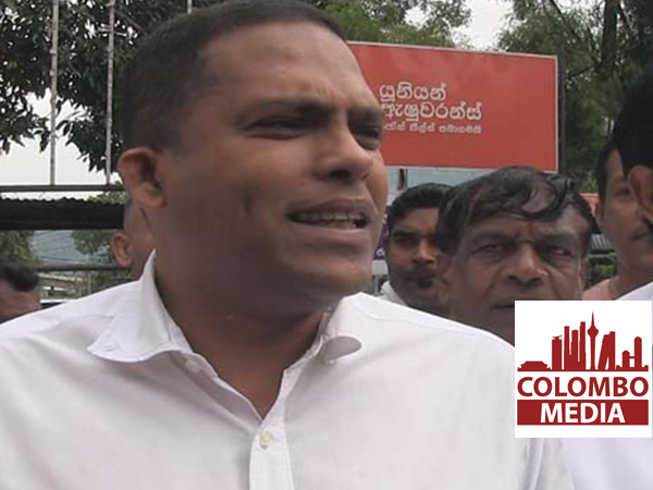 හරින් ඇප මත නිදහස් කෙරේ