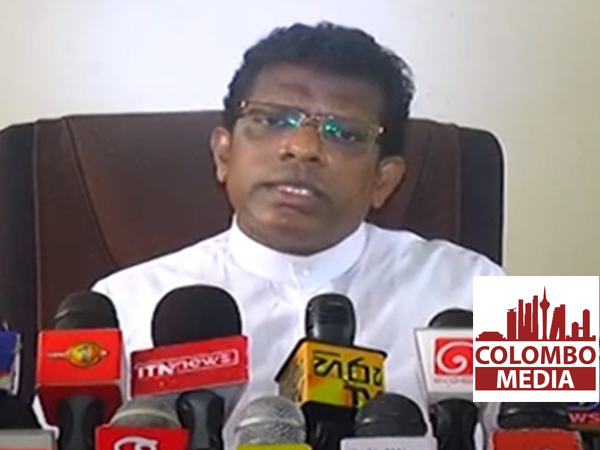 පාස්කු ඉරිදා ත්‍රස්ත ප්‍රහාර පරී­ක්ෂ­ණ­වල ප්‍රග­ති­යක්ක-තෝ­ලික රද­ගුරු සම්මේ­ල­නයේ ප්‍රකා­ශක ජූඩ් ක්‍රිෂාන්ත