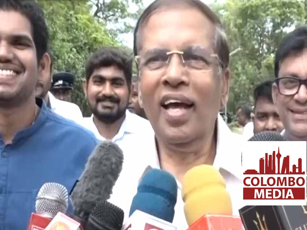 හිතුණොත් ඊළඟ සැරේ තරග කරනවා – මෛත්රී