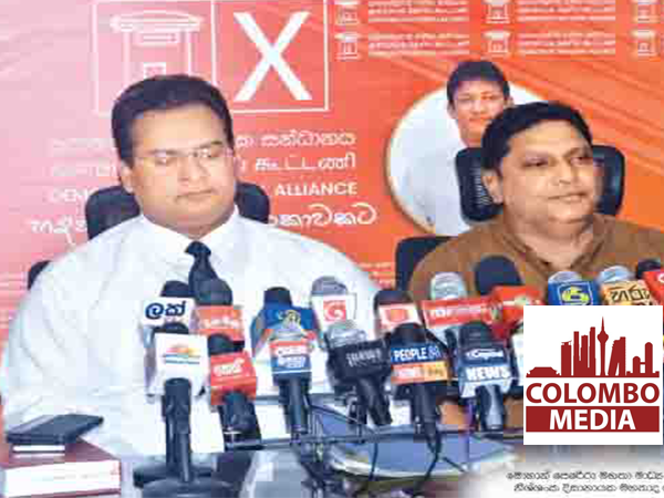 ප්‍රජාතන්ත්‍රවාදී ජාතික සන්ධානයට ව්‍යවස්ථා 3ක්!-සභාපති මොහාන් පෙරේරා