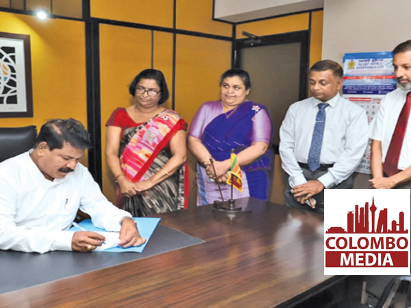 ජාති­වා­දය මාකට් කිරීම අද ජන­තා­ව­ගෙන් ප්‍රති­ක්ෂේප වෙලා අපි එකතු වෙලා වැඩ කරමු-ධීවර,ජලජ හා සාගර සම්පත් ඇමැති රාම­ලිං­ගම් චන්ද්‍ර­සේ­කර්