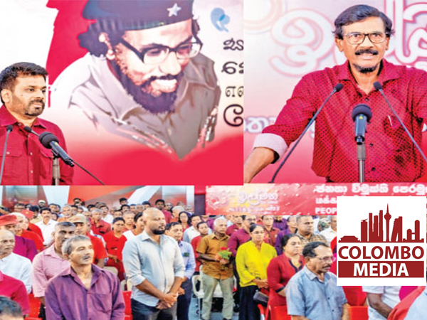 ලබාදුන් බලය ඇතුළේ ජනතාවගේ පරීක්ෂාවට අප නිරතුරුවම භාජනය වනවා-35 වැනි ඉල්මහ විරු සමරුවට එක් වෙමින් ජනපති අනුර කියයි