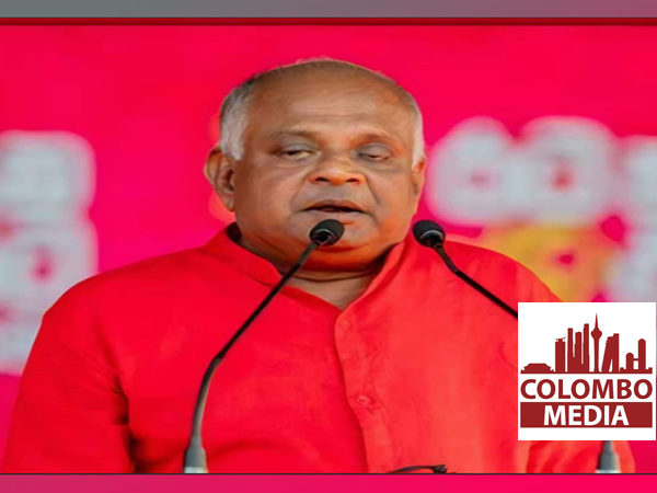 පාර්ලිමේන්තු ඉතිහාසයේ ප්‍රථම වතාවට දෘශ්‍යාබාධිත ප්‍රජාව වෙනුවෙන් මන්ත්‍රී අසුනක්