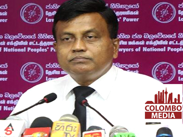 හිටපු ජනපතිවරුන් ඇතුළු මැති ඇමැති වරප්රසාද කප්පාදුවට මැති සබයේ බලය අපට දෙන්න-ජාතික ජන බලවේගයේ කොළඹ අපේක්ෂක නීතිඥ සුනිල් වටගල