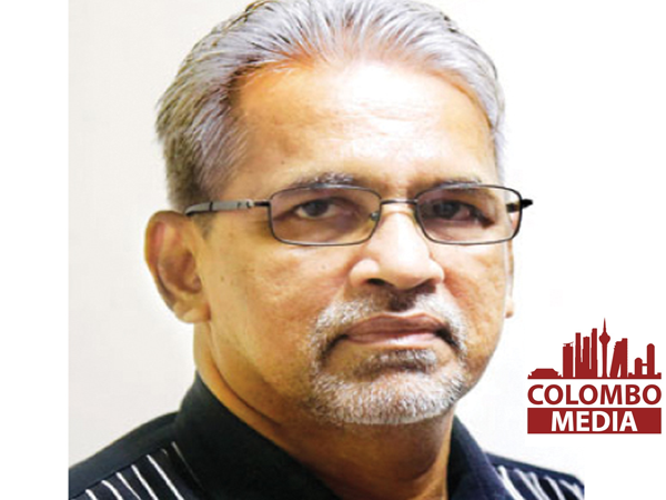 ඩොනල්ඩ් ට්රම්ප් ජනපතිවීමෙන් බලහත්කාරී බලපෑම්වලින් ශ්රීලංකාව නිදහස් වෙනවා-මහාචාර්ය ටියුඩර් වීරසිංහ