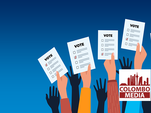 මහ මැතිවරණයේ ප්‍රකාශිත ඡන්ද ප්‍රතිශතයන් නිකුත් කෙරේ