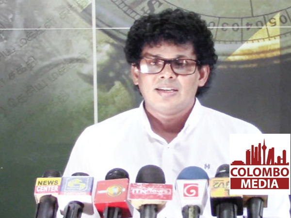 පසුගිය ආණ්ඩුවේ ජනාධිපති අපේක්ෂක ඡන්දේ ගන්න සහල් බෙදපු නිසා හිඟයක් අැතිවෙලා-ඇමැති වසන්ත සමරසිංහ