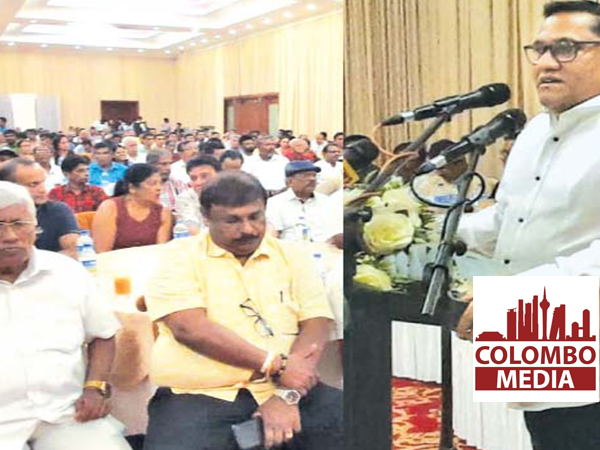 රටට අවශ්‍ය ශක්තිමත් රජයක් – ඇමැති විජිත හේරත්