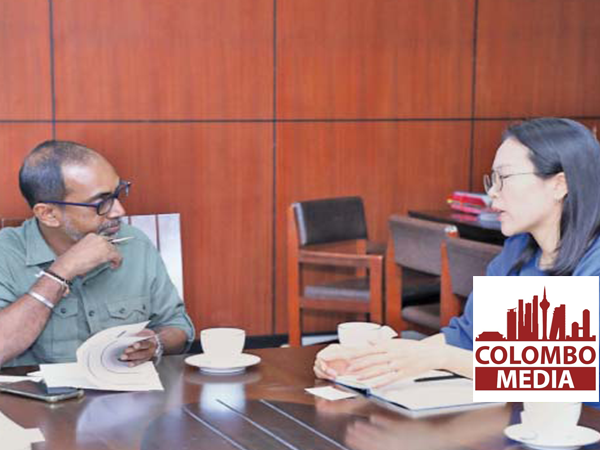 සීගිරියේ සංචාරක කර්මාන්තය නංවන්න කොරියාවෙන් කෝටි 240ක්