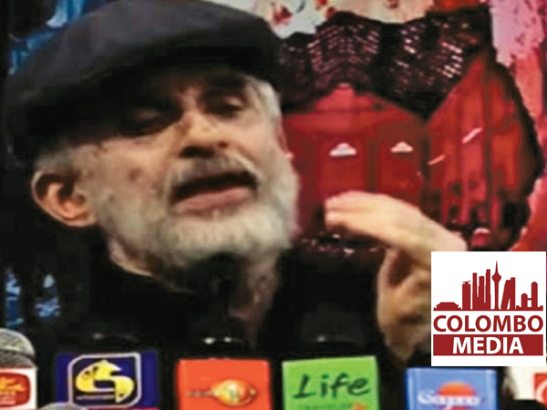 පාස්කු දා ප්‍රහාරය බලය ගන්න කළ ක්‍රියාවක් බවට ඕනෑතරම් සාක්ෂි තියෙනවා-ප්‍රවීණ මාධ්‍යවේදී පෝද්දල ජයන්ත