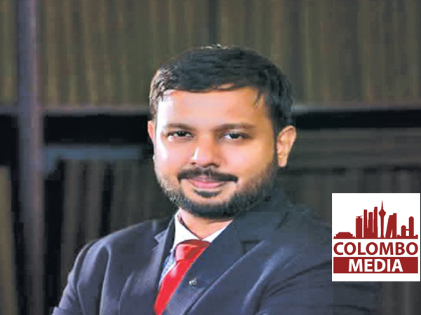 ත්‍රිකුණාමල-මඩකලපු දිස්ත්‍රික් සංවර්ධන කමිටු සභාපති අරුන් හේමචන්ද්‍ර