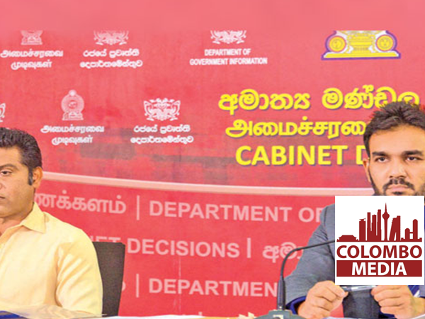 ඖෂධ හිඟයක් නෑ: මාධ්‍ය බොරු ප්‍රචාර කරනවා- ඇමැති නලින්ද කියයි