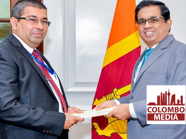 ධීවර අමාත්යංශයට නව ලේකම්වරයෙක්