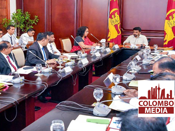 අධ්යාපන අමාත්යාංශයේ වැය ශීර්ෂයට අදාළ සාකච්ඡාවක් ජනපති ප්රධානත්වයෙන්