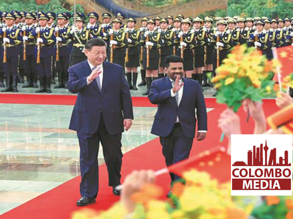 ජනපති චීන රාජ්‍ය සංචාරයේ අවසන් දිනය අදයි