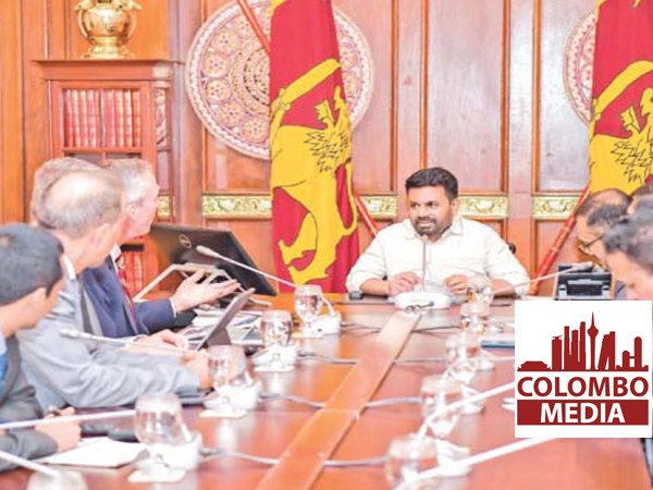 රජයේ ව්යාපෘතිවලට ලෝක බැංකුවේ සහාය-ලෝක බැංකු නියෝජිතයෝ ජනපතිට පොරොන්දු වෙති