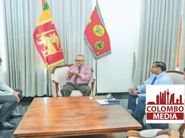 නැඟෙනහිර ව්‍යාපෘති පිළිබඳ ඉන්දු-ශ්‍රී ලංකා සාකච්ඡා