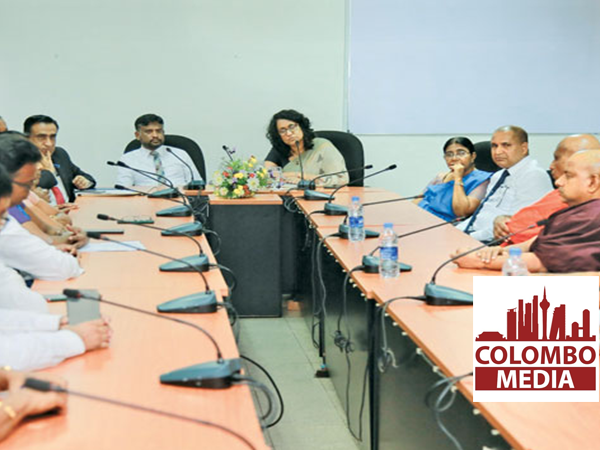 උසස් පෙළ දරුවන් පාසලෙන් ඈත් වීමට හේතු සෙවිය යුතුයි-අගමැතිනි ආචාර්ය හරිනි අමරසූරිය