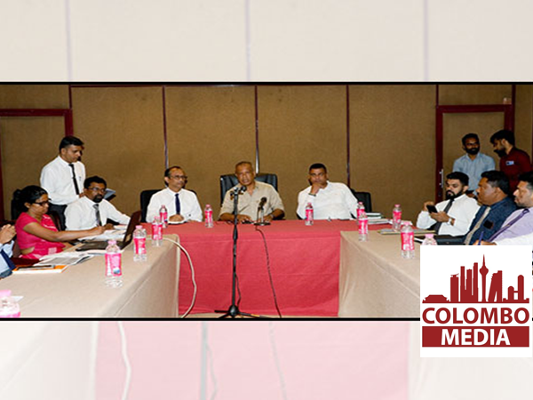 වී අලෙවි මණ්ඩ­ලය කඩි­න­මින් සක්‍රීය කිරී­මට පිය­වර ගන්නවා-ඇමැති කේ. ඩී. ලාල්කාන්ත