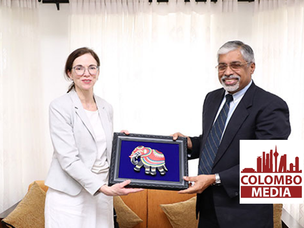 මධ්‍යම පළාත් ආණ්ඩු­කාරවරයා කැන­ඩාවේ ද: ආසි­යානු කාර්යාංශ අධක්ෂ ජන­රාල් හමුවෙයි