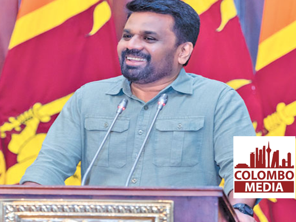ලෝක වෙළෙඳපොළේ අපට හිමි තැන ගන්න නවෝත්පාදන අවශ්යයි-ජනපති අනුර කුමාර දිසානායක