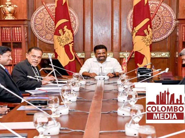 ආන්දෝලනයට තුඩු දී තිබෙන නඩු කටයුතු පිළිබඳ ජනපති සහ නීතිපති අතර සාකච්ඡාවක්