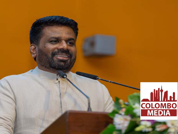 අනුර කුමාර දිසානායක ජනාධිපති ධුරයට පත් වී අදට වසරයි