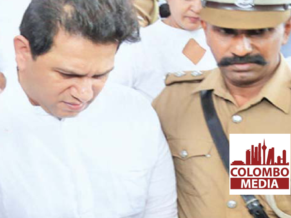 ජීවිතාන්තය දක්වා හිරේ ගිය දුමින්ද අවුරුද්දක්ම බන්ධනාගාර රෝහලේ