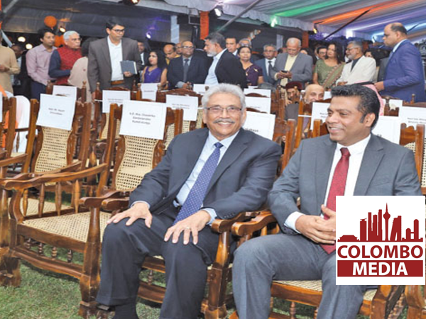 ගෝඨා, ඇමැති නලින්දට කිව්වේ මොකක්ද…?