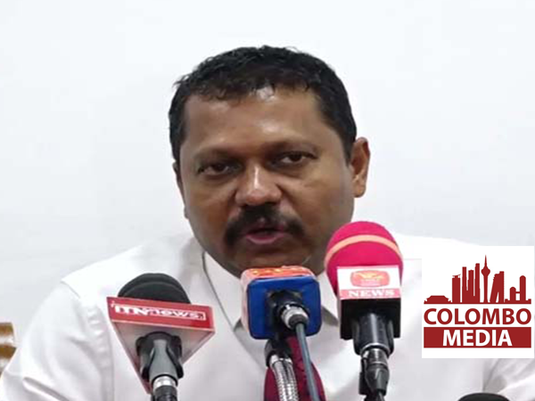 ඖෂධ මාෆියාවෙන් වැටුප් ලබන මාධ්‍යකරුවනුත් ඉන්නවා-CIDයට පැමිණිල්ලක්: ජනමාධ්‍ය නියෝජ්‍ය ඇමැති හංසක විජේමුණි