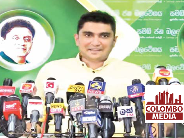 පාලන මිලක් දැමීමෙන් සිදුව ඇත්තේ භාණ්ඩ මිල අඩු වීම නොව ඉහළ යෑමයි-සජබ මන්ත්රී ප්රසාද් සිරිවර්ධන