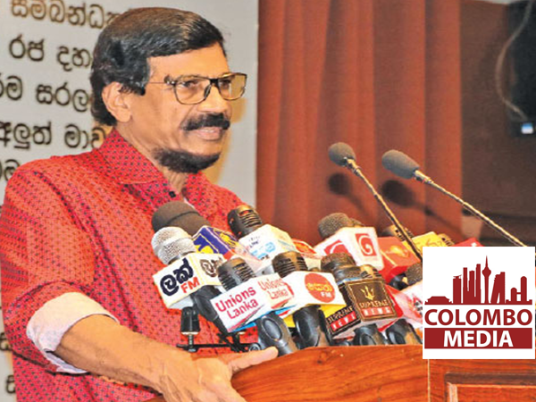 අවු­රුදු ගණනක් රට බංකො­ලොත් කළ අය මාස දෙකේ ආණ්ඩුව විවේ­ච­නය කර­නවා-“ලෙනින් කිය­වමු” වැඩ­ස­ට­හ­නට එක්වෙ­මින් ජවිපෙ ප්‍රධාන ලේකම් කියයි